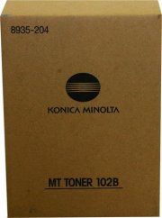 Minolta Toner MT 102B 2x240g (8935-204)