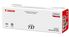 Canon Toner Cartridge CRG-737 black (9435B002)