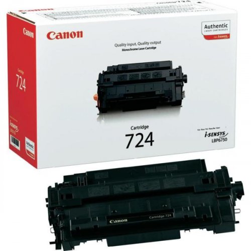 Canon Toner Cartridge CRG-724H (3482B002)
