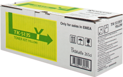 Kyocera Toner TK-5135Y yellow (1T02PAANL0)