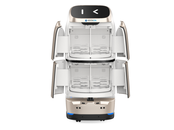 Keenon W3