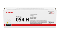 Canon Toner Cartridge CRG-054H yellow (3025C002)