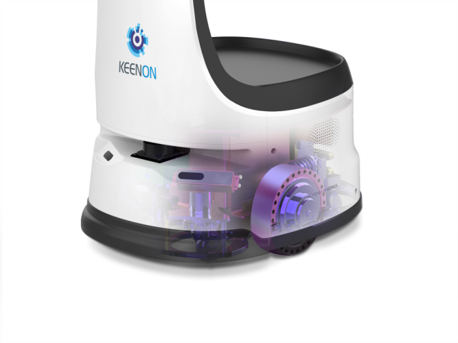 Keenon T8