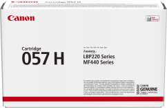 Canon Toner Cartridge CRG-057H black (3010C002)