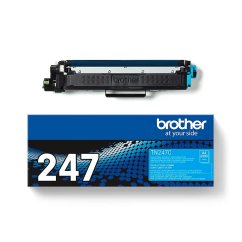 Brother Toner Cartridge TN-247 Cyan