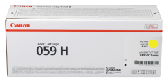 Canon Toner Cartridge CRG-059H yellow (3624C001)
