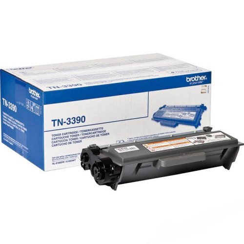 Brother Toner Cartridge TN-3390 black