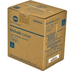Minolta Toner TNP-50C cyan (A0X5454)