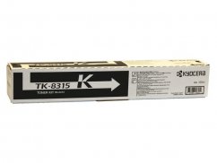 Kyocera Toner TK-8315 black (1T02MVCNL0)