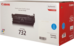 Canon Toner Cartridge CRG-732C cyan (6262B002)