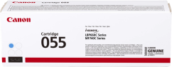Canon Toner Cartridge CRG-055H cyan (3019C002)