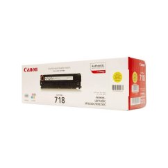 Canon Toner Cartridge CRG-718Y yellow (2659B002)