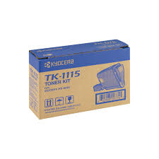 Kyocera Toner TK-1115 toner kit black (1T02M50NL0)