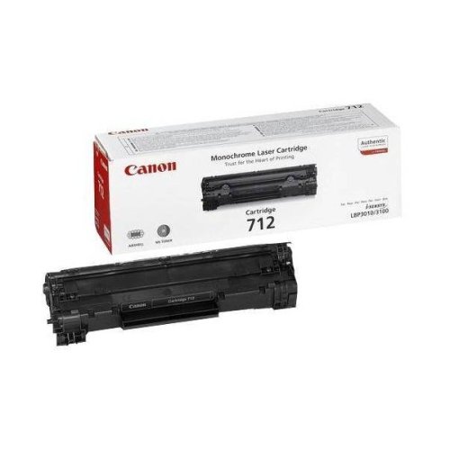 Canon Toner Cartridge CRG 712 (1870B002)