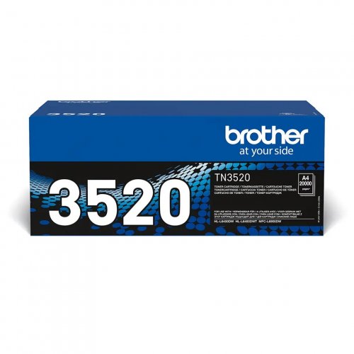Brother Toner Cartridge TN-3520 (20.000 stran)