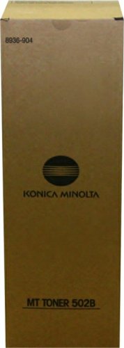 Minolta Toner MT 502B 1x1100g (8936-904)