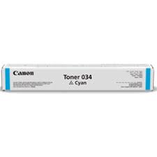 Canon Toner 034 cyan (9453B001) pro Canon iR-C1225