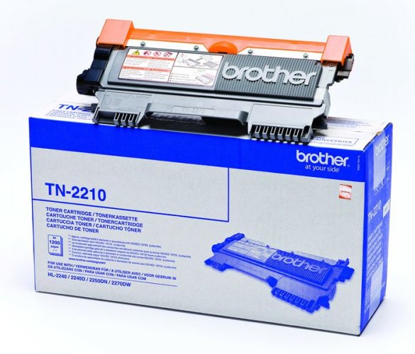 Brother Toner Cartridge TN-2210