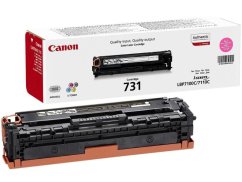 Canon Toner Cartridge CRG-731M (6270B002) magenta