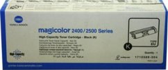 Minolta QMS Toner 2400 HC black (1710589-004/A00W432)