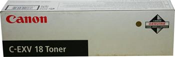 Canon Toner C-EXV18 (0386B002)