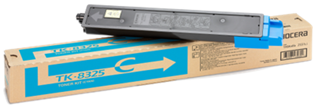 Kyocera Toner TK-8325C cyan (1T02NPCNL0)
