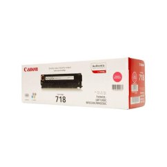 Canon Toner Cartridge CRG-718M magenta (2660B002)