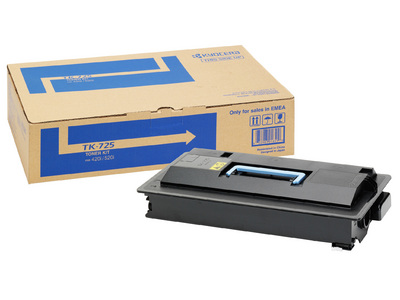 Kyocera Toner TK-725 toner black (1T02KR0NL0)
