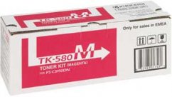 Kyocera Toner TK-580M Magenta (1T02KTBNL0)