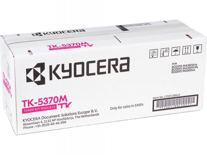Kyocera Toner TK-5370M magenta (1T02YJBNL0)