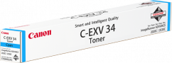 Canon Toner C-EXV34 cyan (3783B002)