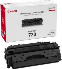Canon Toner Cartridge CRG-720BK black (2617B002)