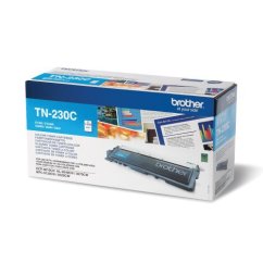 Brother Toner Cartridge TN-230 Cyan