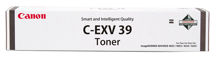 Canon Toner C-EXV39 (4792B002)