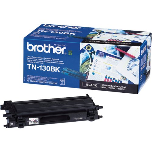 Brother Toner TN-130Bk black