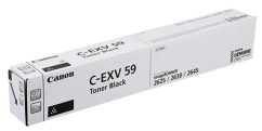Canon Toner C-EXV59 Black (3760C002)