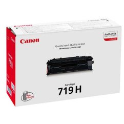 Canon Toner Cartridge CRG-719H, black  (3480B002) 6.400K