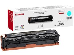Canon Toner Cartridge CRG-731C (6271B002) cyan
