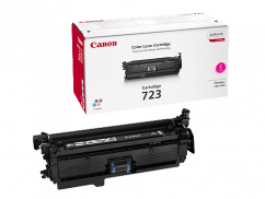 Canon Toner Cartridge CRG-723M magenta (2642B002)
