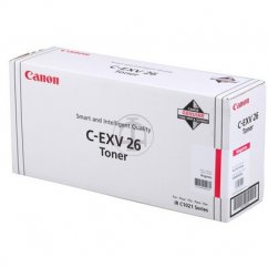 Canon Toner C-EXV26 magenta (1658B006/1658B011) IR-C1021