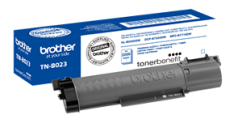 Brother Toner Benefit TN-B023