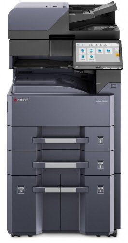 Kyocera TASKalfa MZ3200i, vč. podavače a stolku