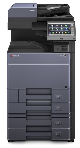 Kyocera TASKalfa 3253ci, vč. podavače a stolku (repasovaný stroj)