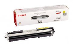 Canon Toner Cartridge CRG-729Y (4367B002) yellow