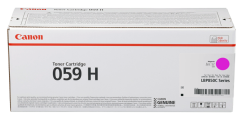 Canon Toner Cartridge CRG-059H magenta (3625C001)