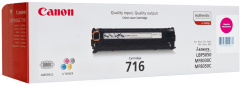 Canon Toner Cartridge CRG-716M magenta (1978B002)