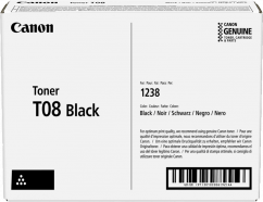 Canon Toner Cartridge T08 Black (3010C006)