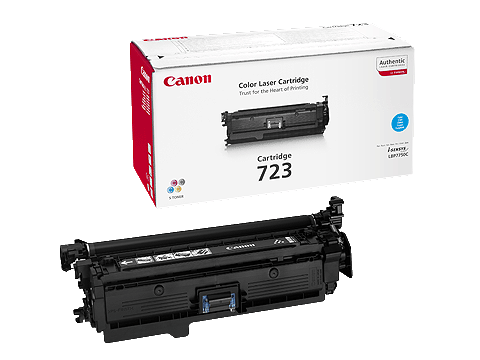 Canon Toner Cartridge CRG-723C cyan LBP-7750