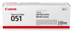 Canon Toner Cartridge CRG-051 black (2168C002)
