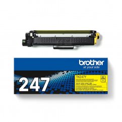 Brother Toner Cartridge TN-247 Yellow